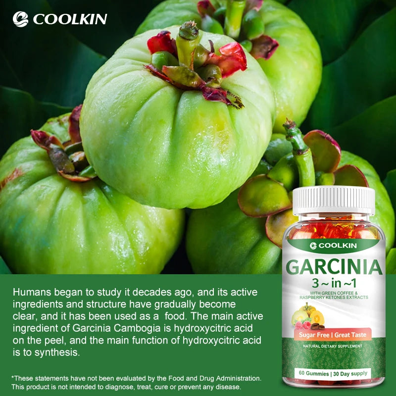 Garcinia Cambogia Fat Burner