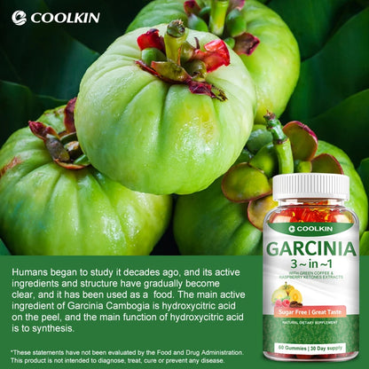Garcinia Cambogia Fat Burner
