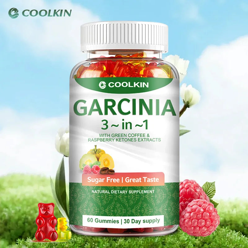 Garcinia Cambogia Fat Burner