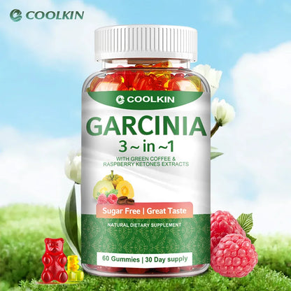 Garcinia Cambogia Fat Burner