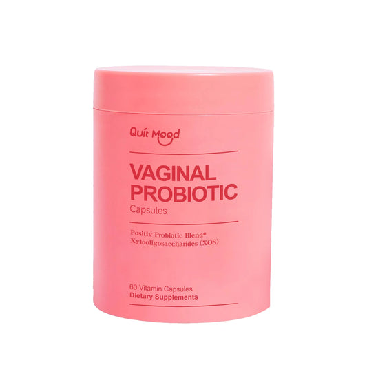 Women Probiotic Vaginal Supplement