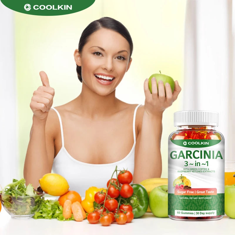 Garcinia Cambogia Fat Burner