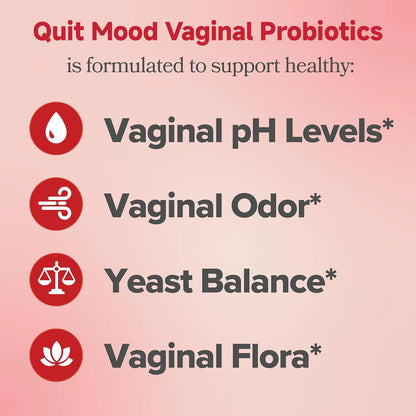 Women Probiotic Vaginal Supplement