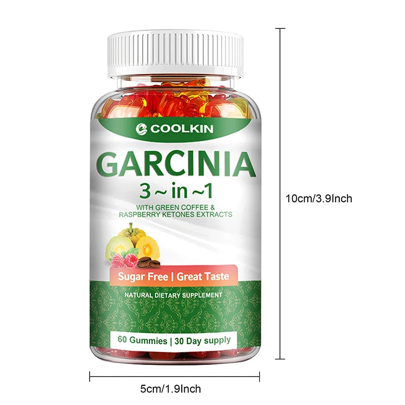 Garcinia Cambogia Fat Burner