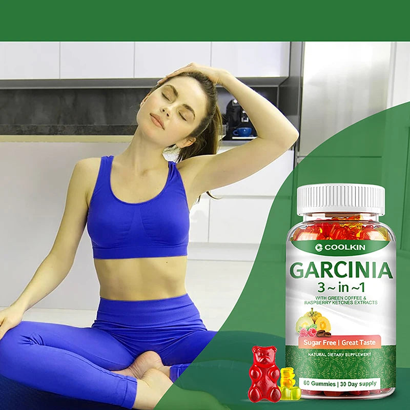 Garcinia Cambogia Fat Burner