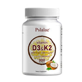 Vitamin D3 and K2 Softgels
