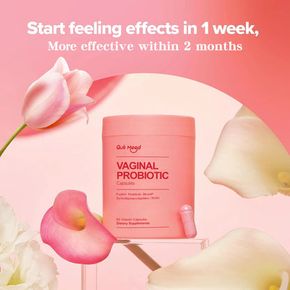 Women Probiotic Vaginal Supplement