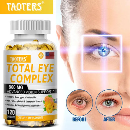 Eye Care Capsules