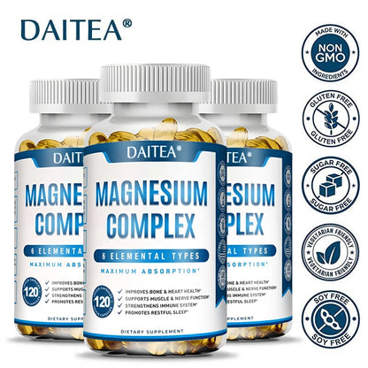 Magnesium Complex Capsules