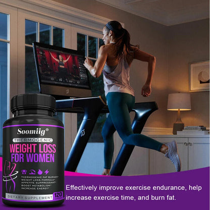 Thermogenic Fat Burner