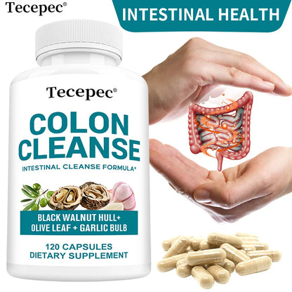 Colon Cleansing Capsules