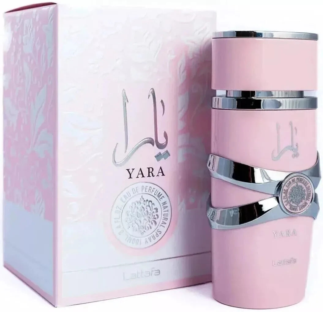 Lattafa Yara Candy Eau de Parfum