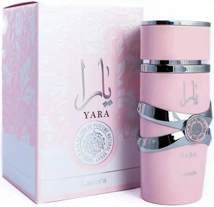 Lattafa Yara Candy Eau de Parfum