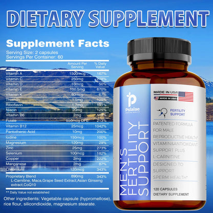 Men's Fertility Support