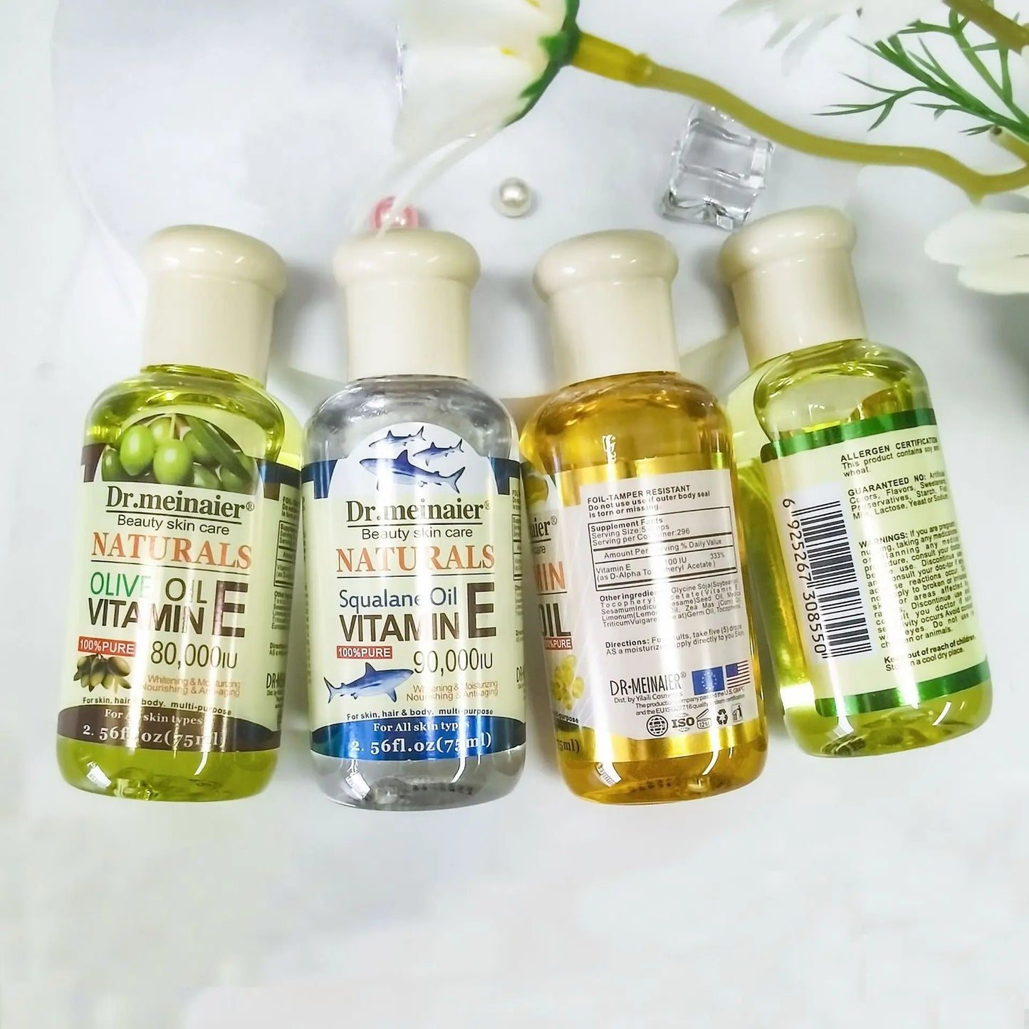 Face Essence Oil
