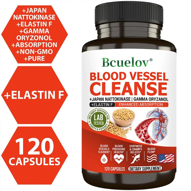 Vascular Cleanser