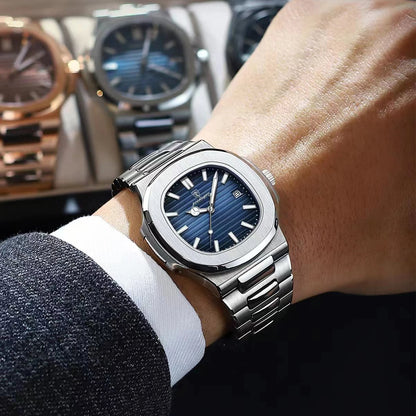 Man Watch Sports Waterproof