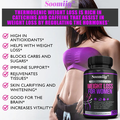 Thermogenic Fat Burner