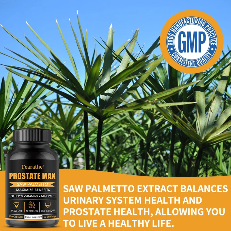 Prostate Supplement