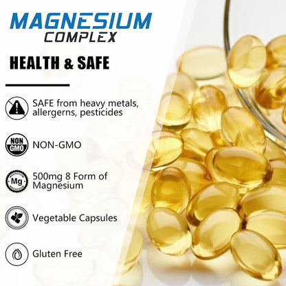 Magnesium Complex Capsules
