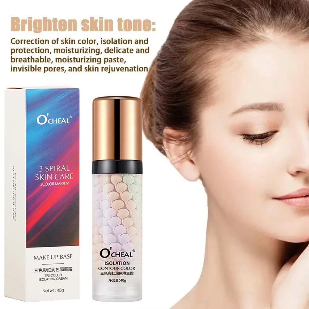 Makeup Primer Breathable Cream