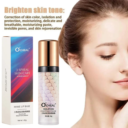 Makeup Primer Breathable Cream