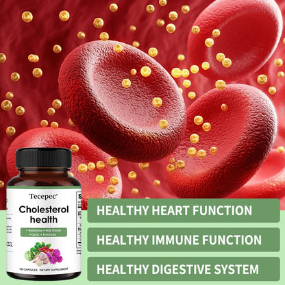 Cholesterol Support Supplement