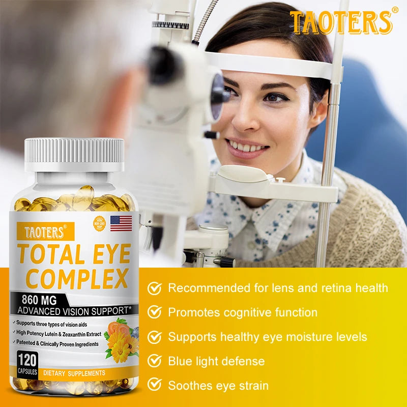 Eye Care Capsules