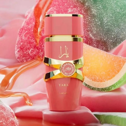 Lattafa Yara Candy Eau de Parfum