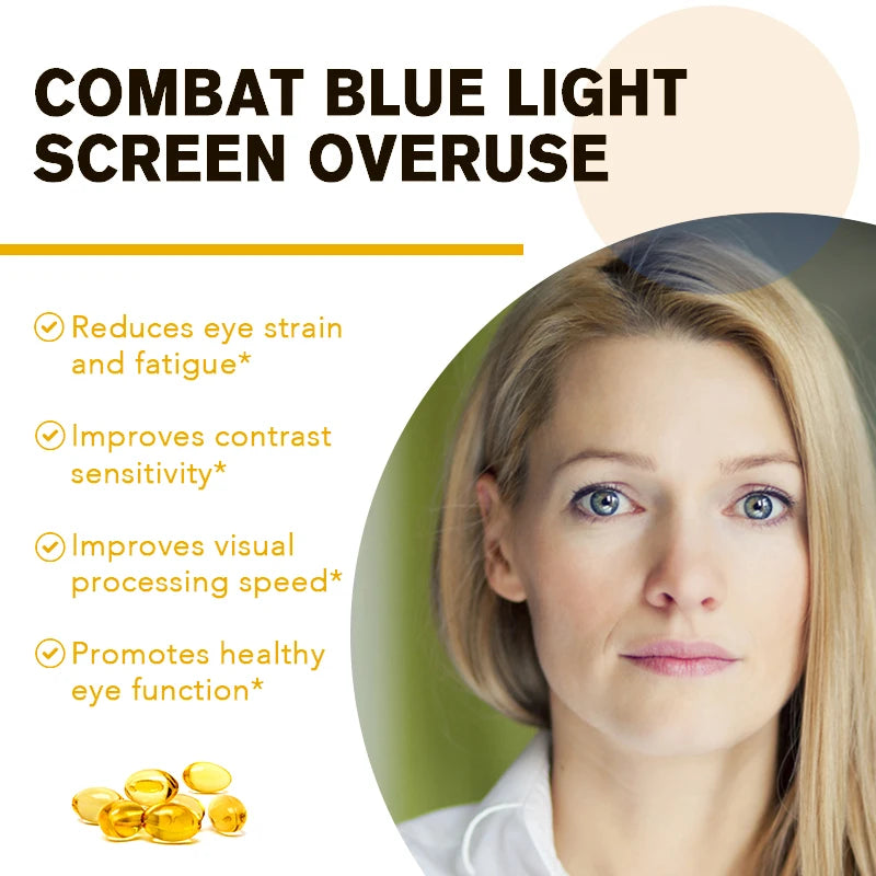 Eye Care Capsules