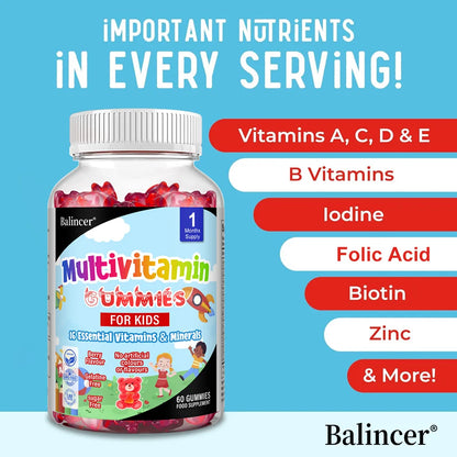Kids Multivitamin Gummies