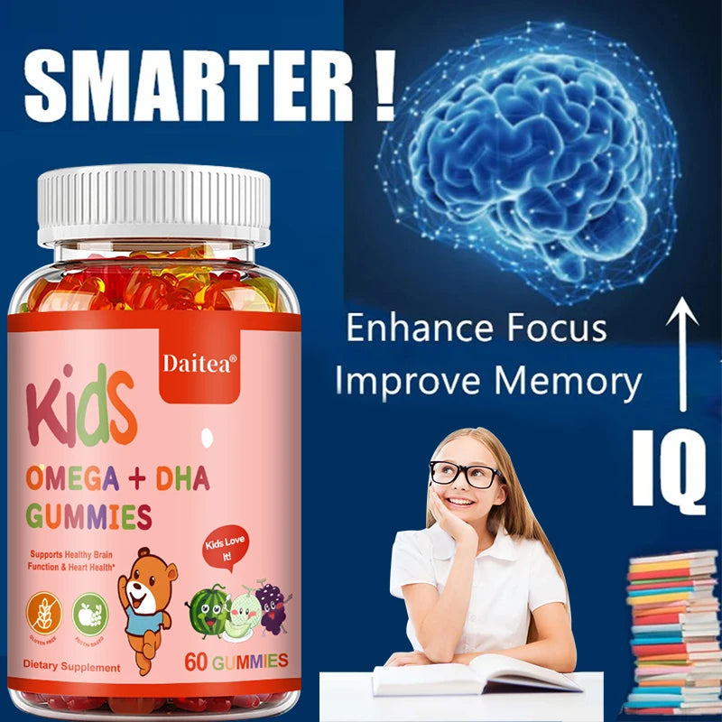 Children's Omega Gummies