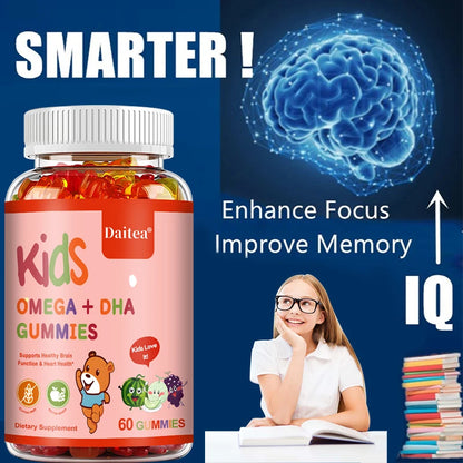 Children's Omega Gummies
