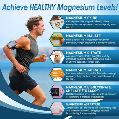 Magnesium Complex Capsules