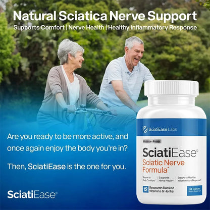 Sciatic Nerve Health Support Supplement