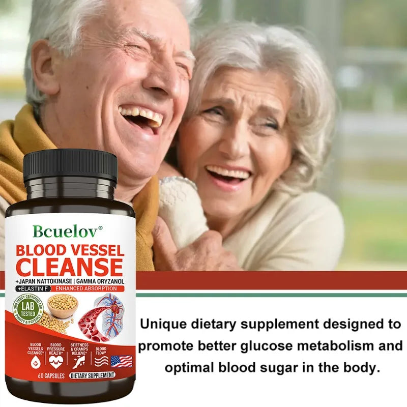 Vascular Cleanser