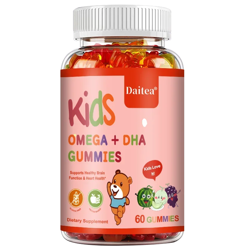 Children's Omega Gummies