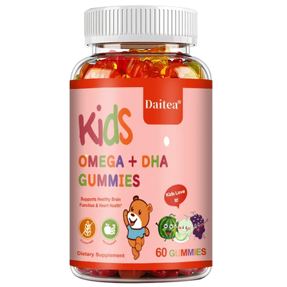 Children's Omega Gummies
