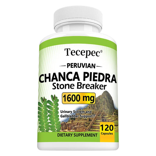 Chanca Piedra Supplement