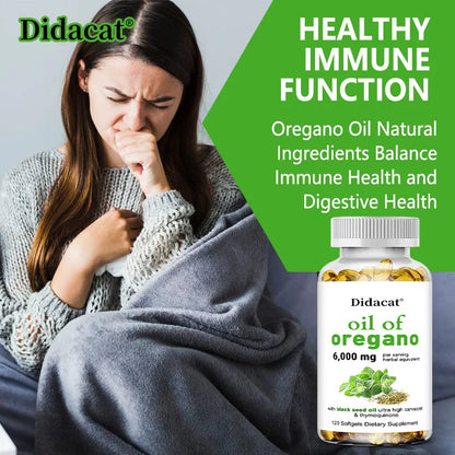 Oregano Oil