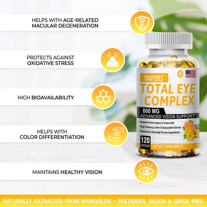 Eye Care Capsules