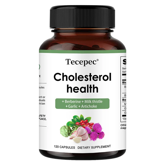 Cholesterol Support Supplement