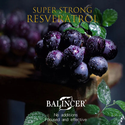 Resveratrol Capsules Support