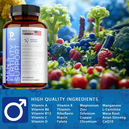 Men's Fertility Support