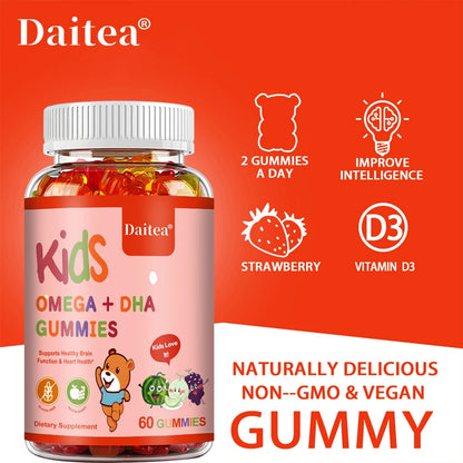 Children's Omega Gummies
