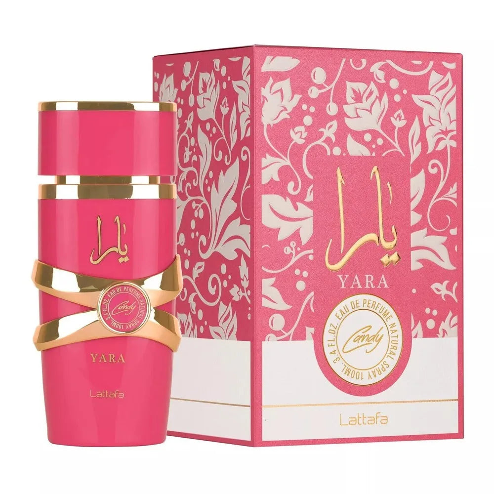 Lattafa Yara Candy Eau de Parfum