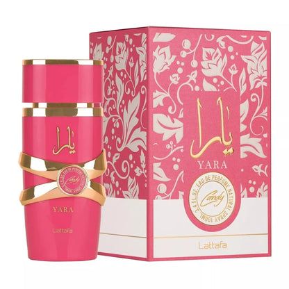 Lattafa Yara Candy Eau de Parfum