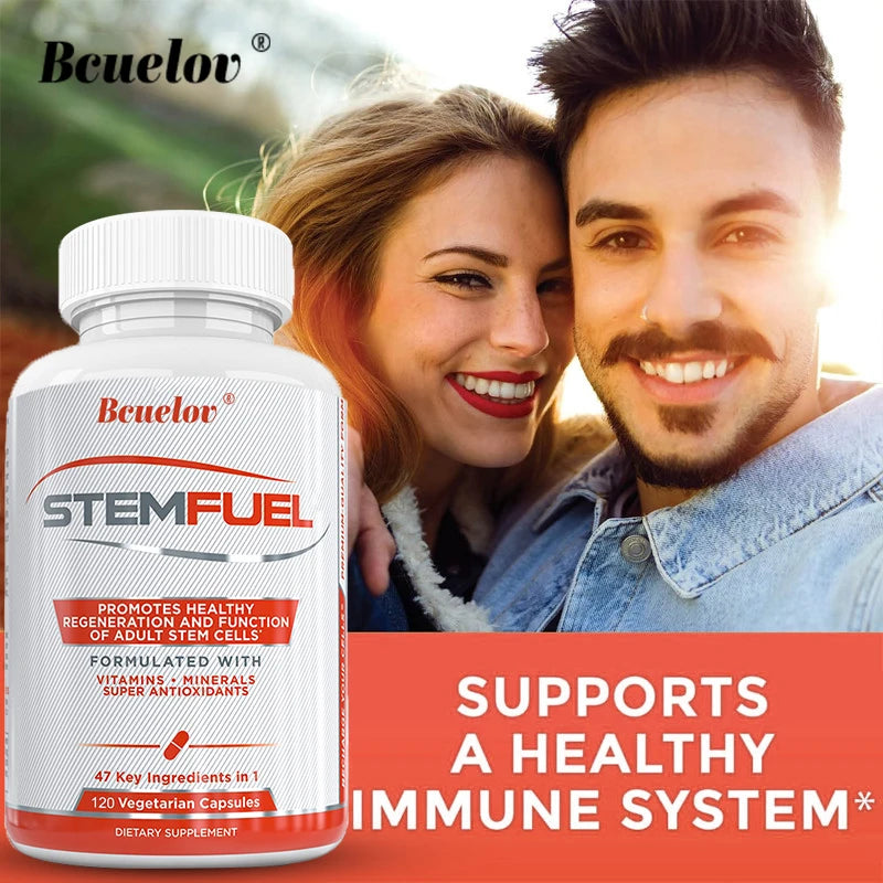 STEMFUEL Health Support