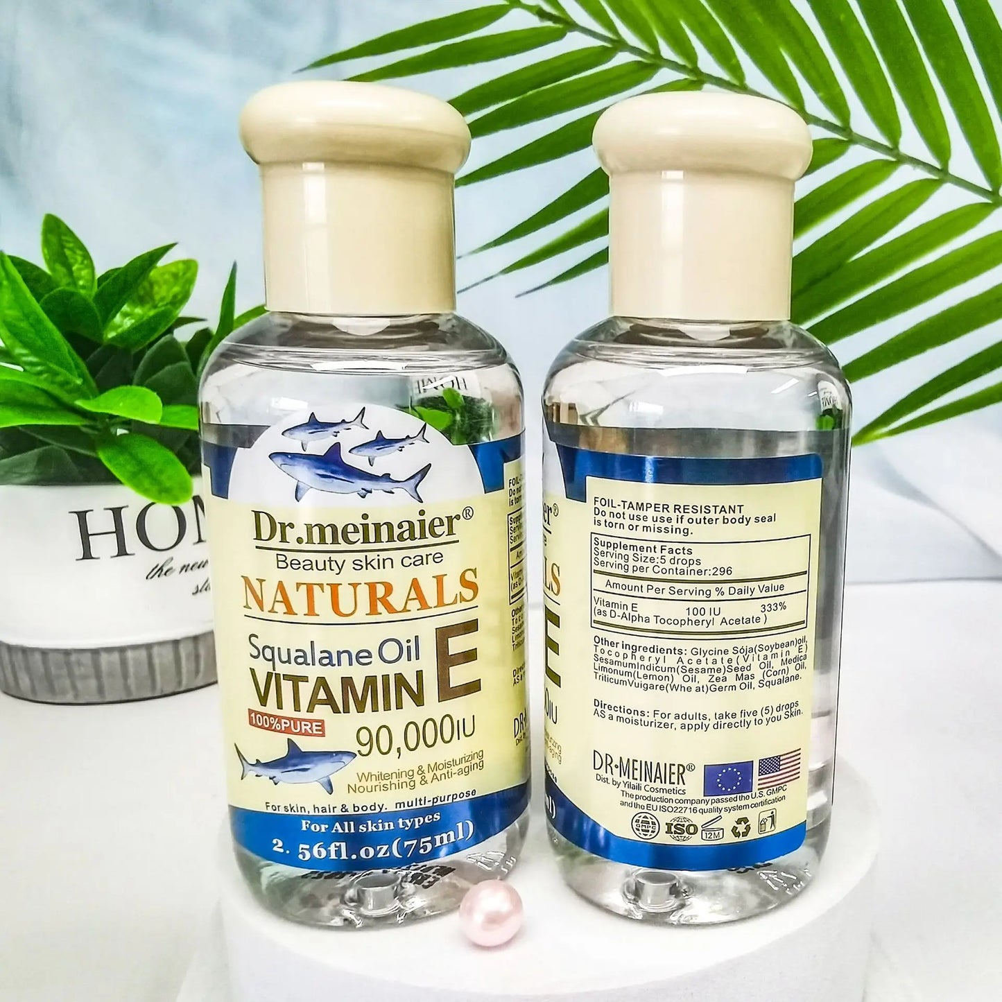 Face Essence Oil