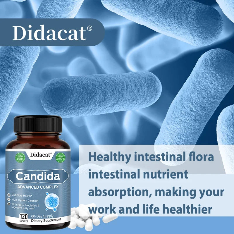 Candida Advanced Complex